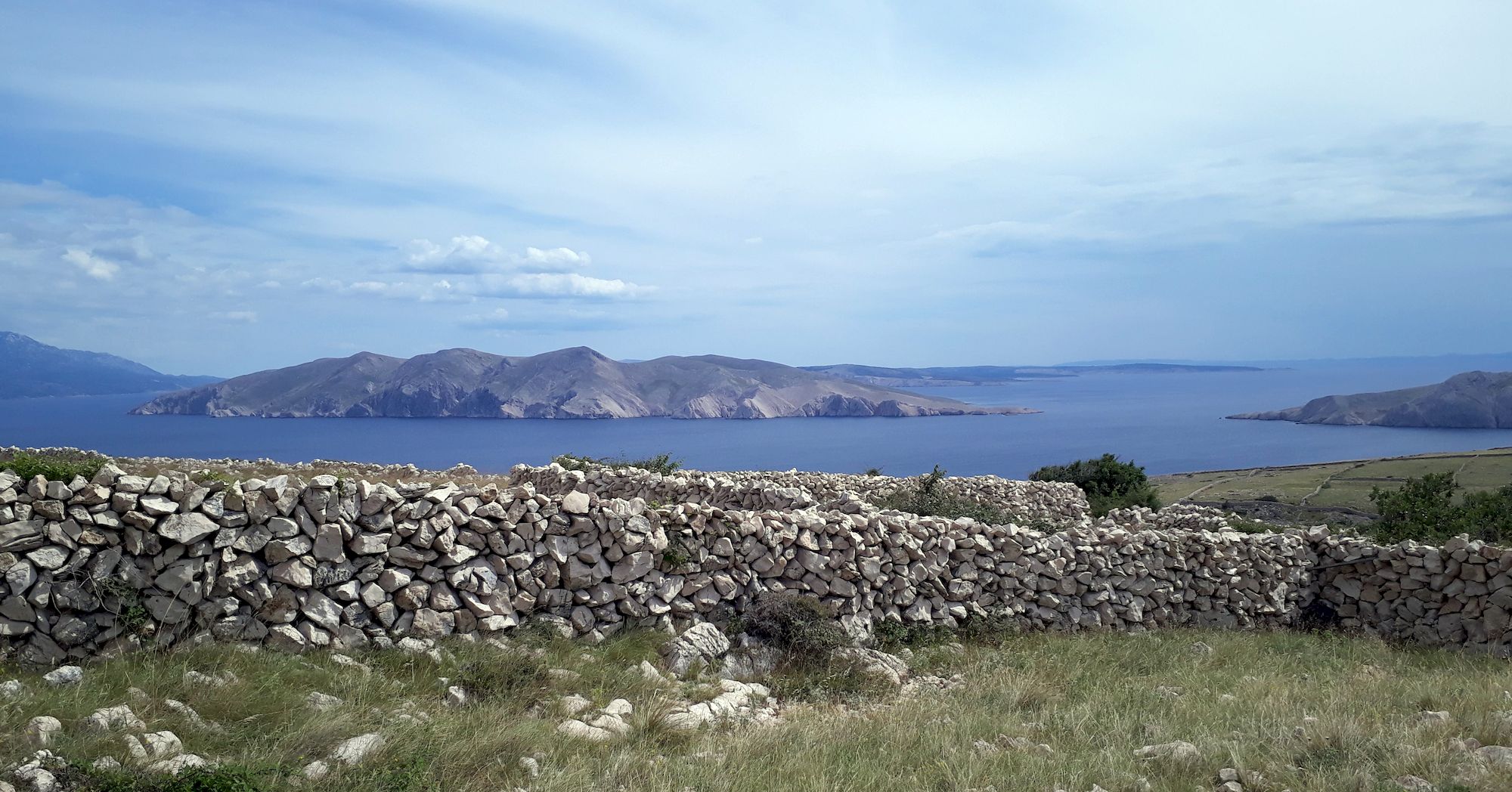 13 Výhľad na ostrov Prvič