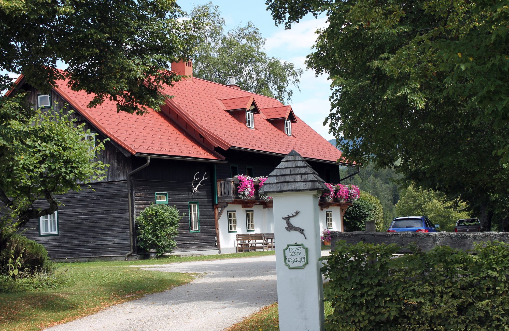 33 Otschergraben Hagengut