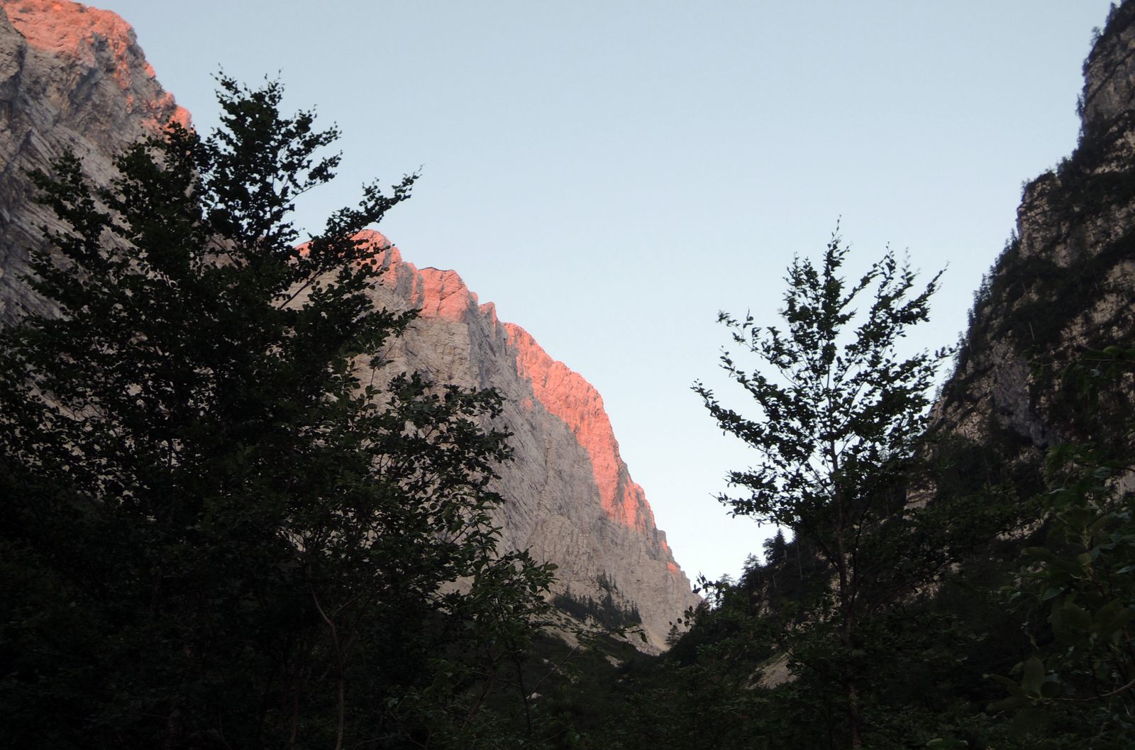 01 Ráno pod Triglavom