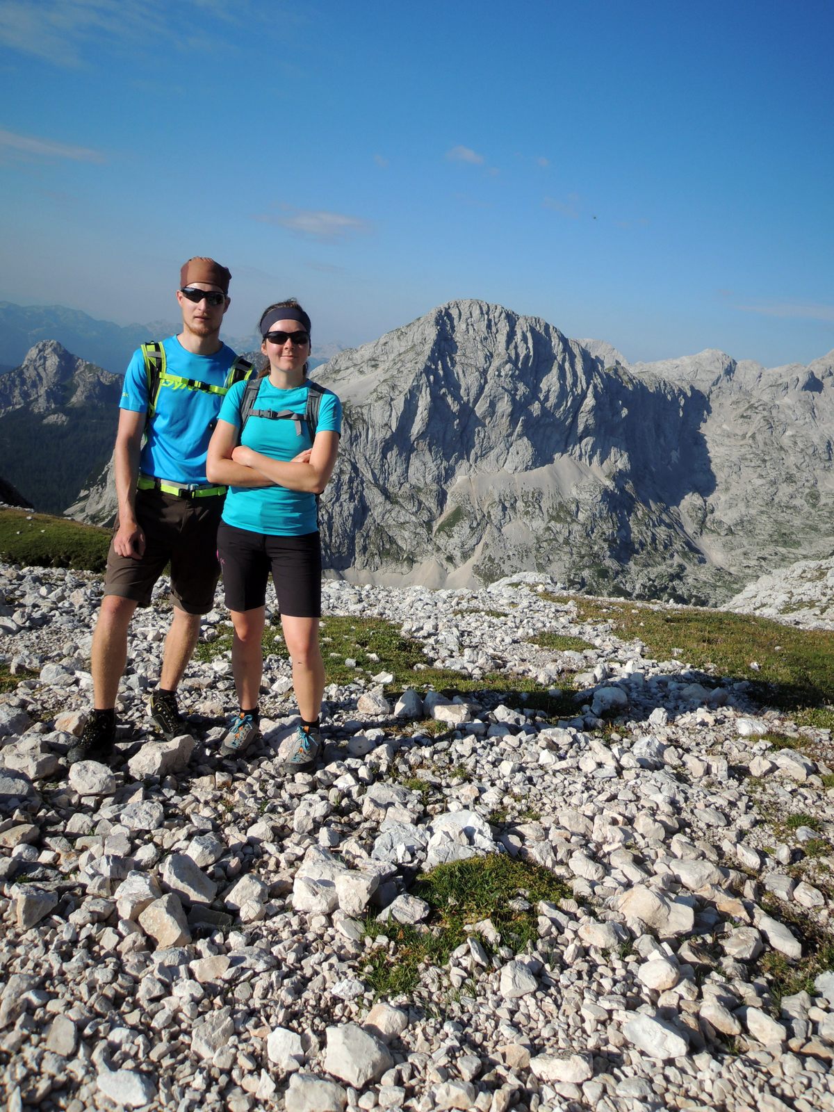 08 Výstup na Triglav