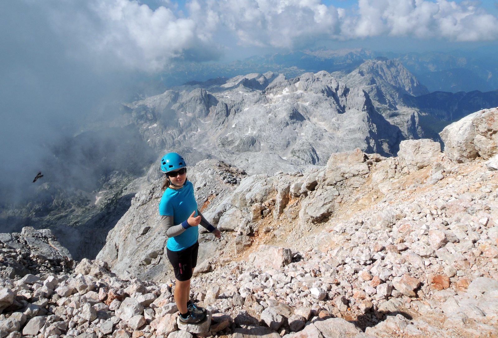 17 Výhľady z Triglavu