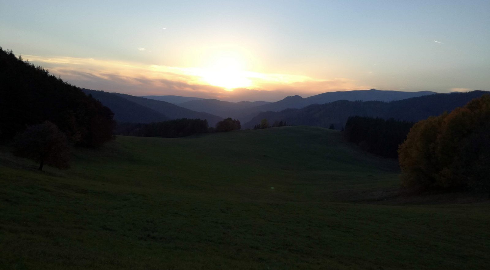 12 cestou na Donovaly