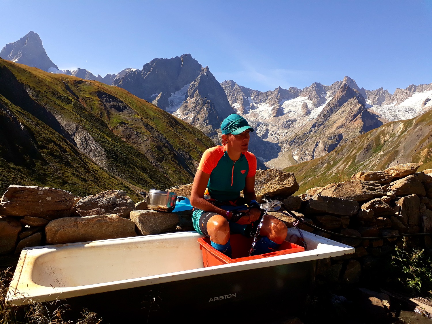 salaš Belle Combe Damon