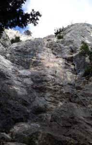 Hohe Wand - Neuer Innerkoflersteig