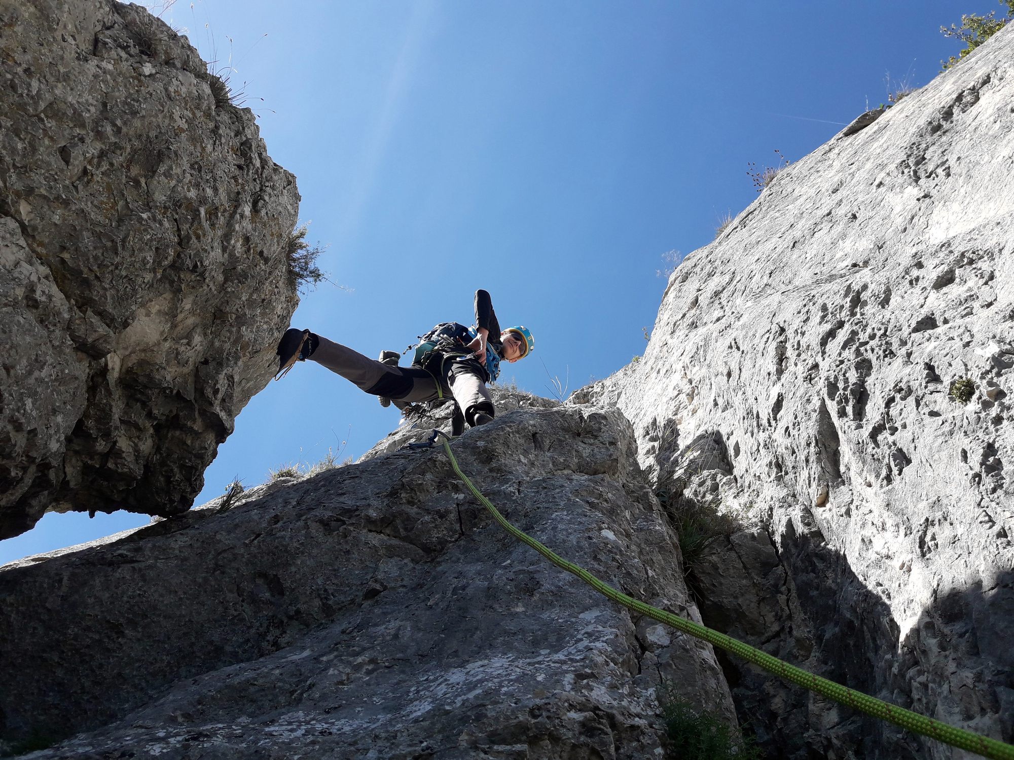 Hohe Wand - Neuer Innerkoflersteig