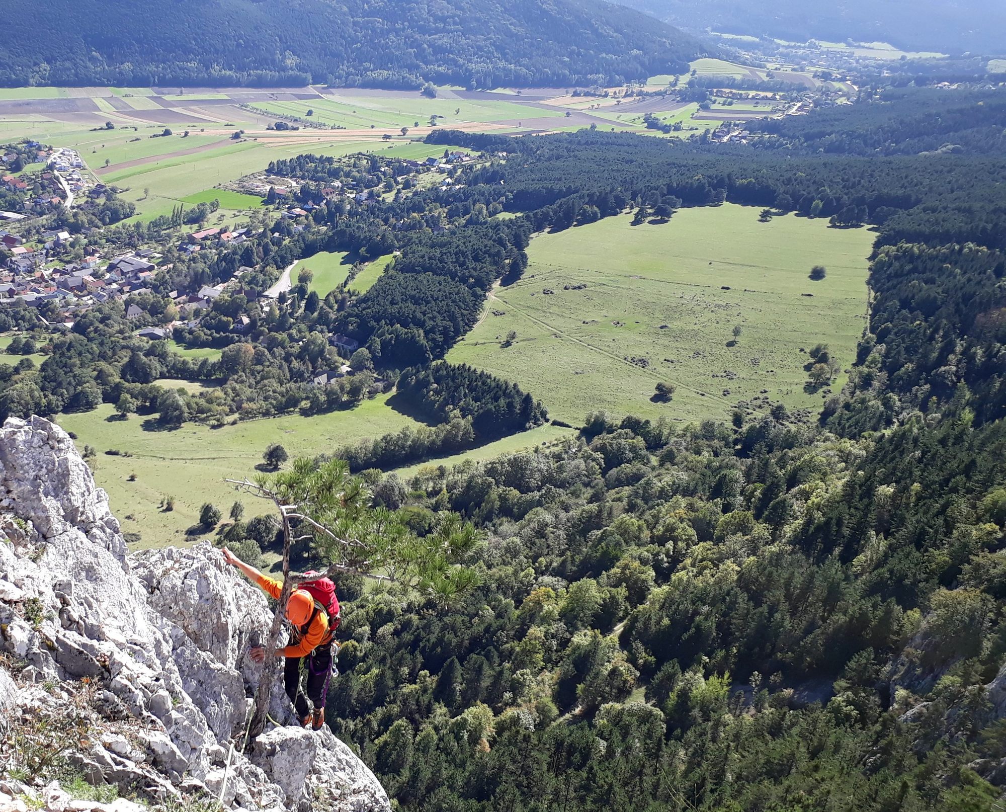 Hohe Wand - Neuer Innerkoflersteig