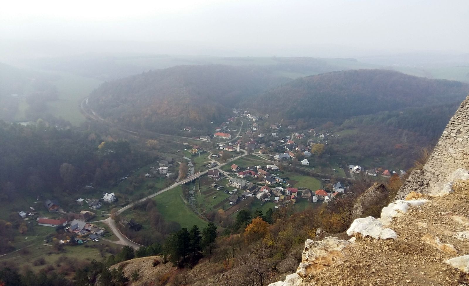 Čachtický hrad 10