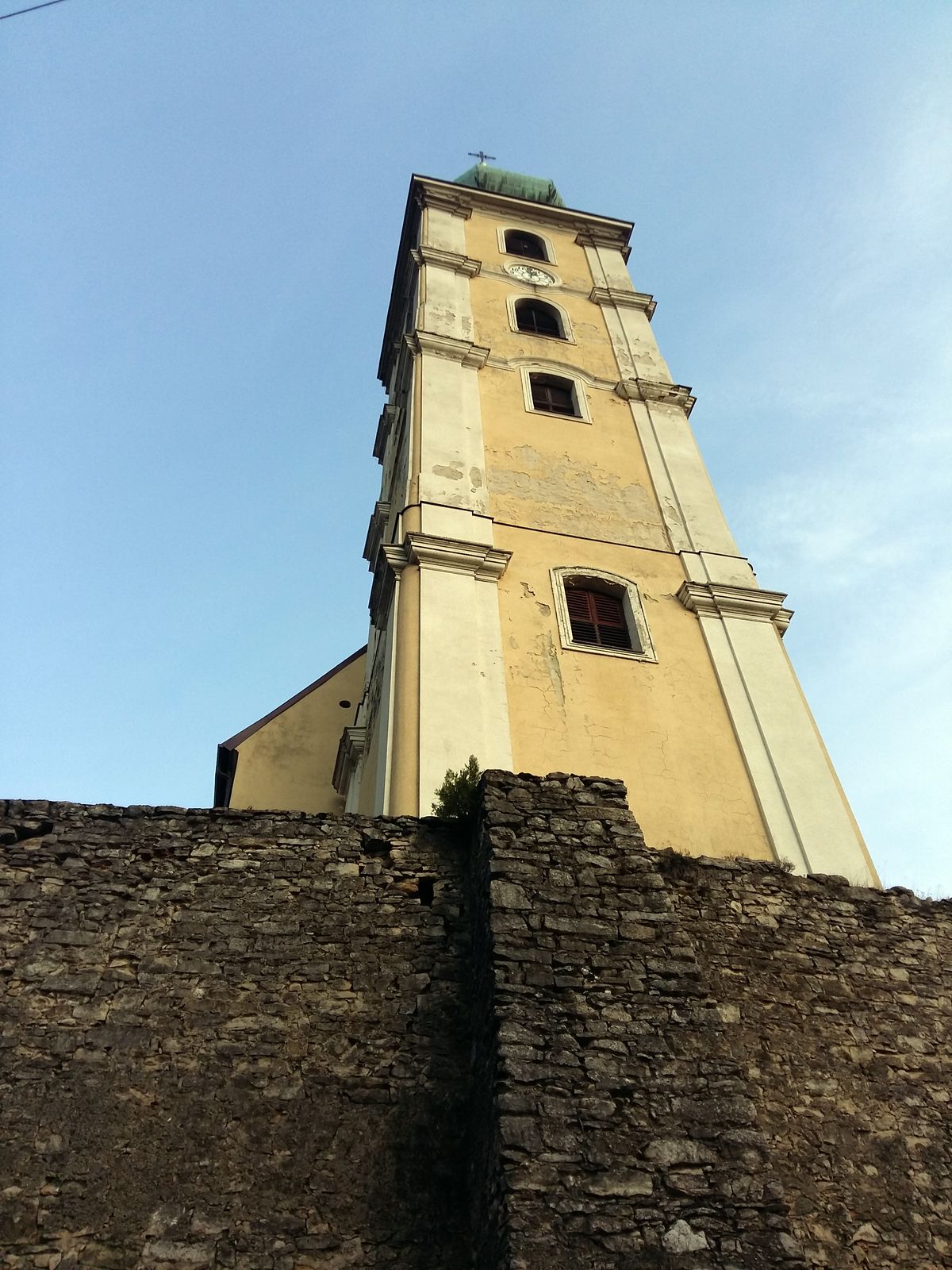 Čachtický hrad 29