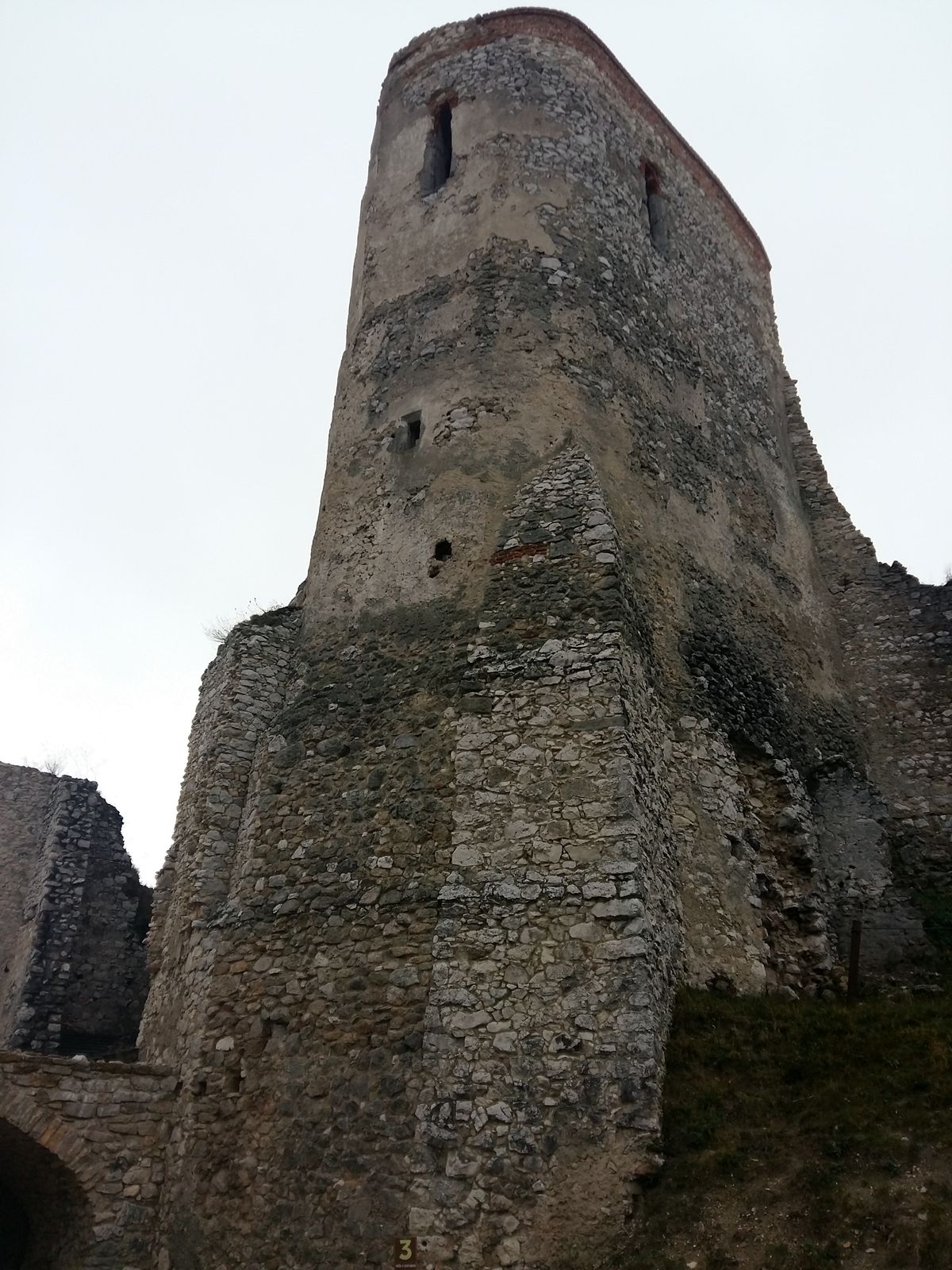 Čachtický hrad 9