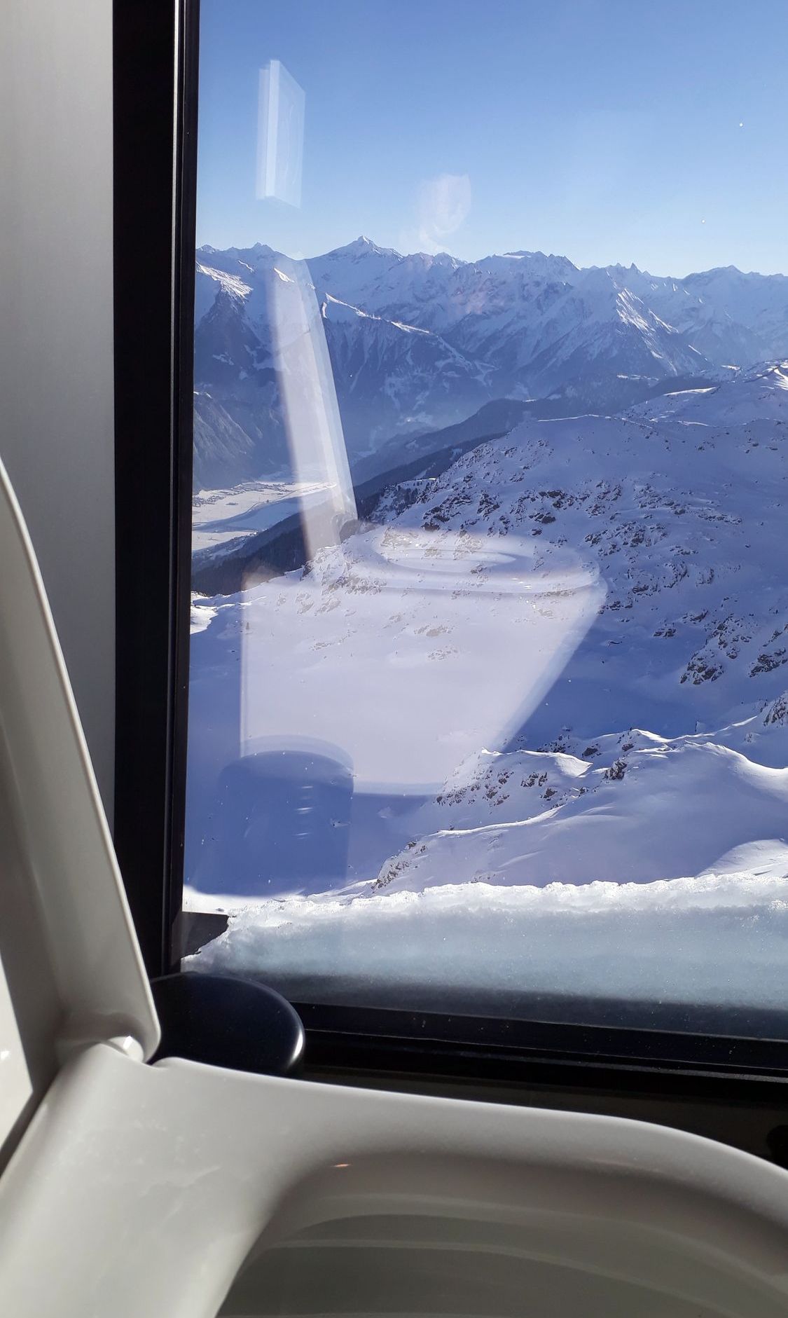 Hochzillertal prvotriedne posedenie na toaletách reštaurácie Albergo