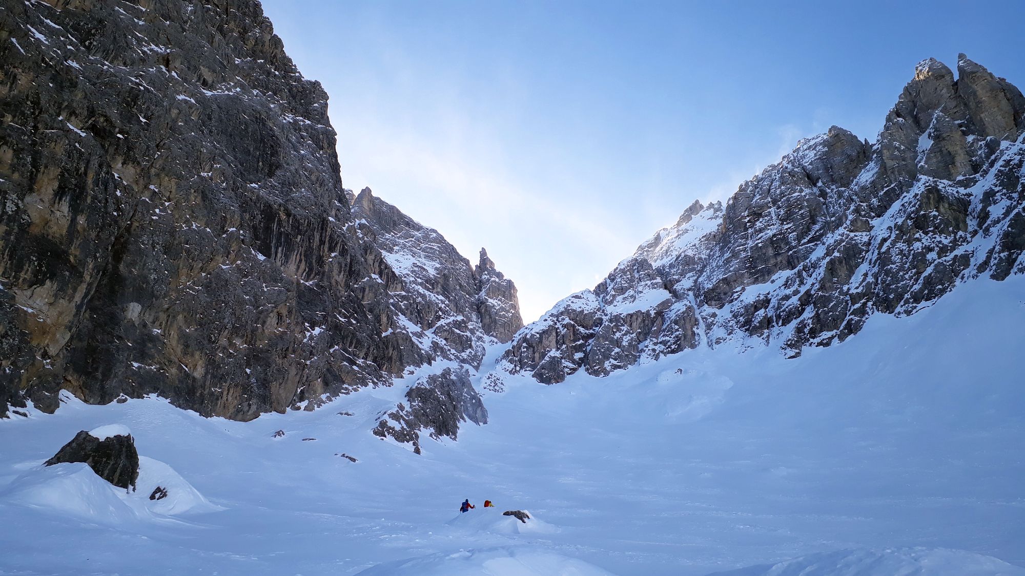 Pod sedlom Sentinella