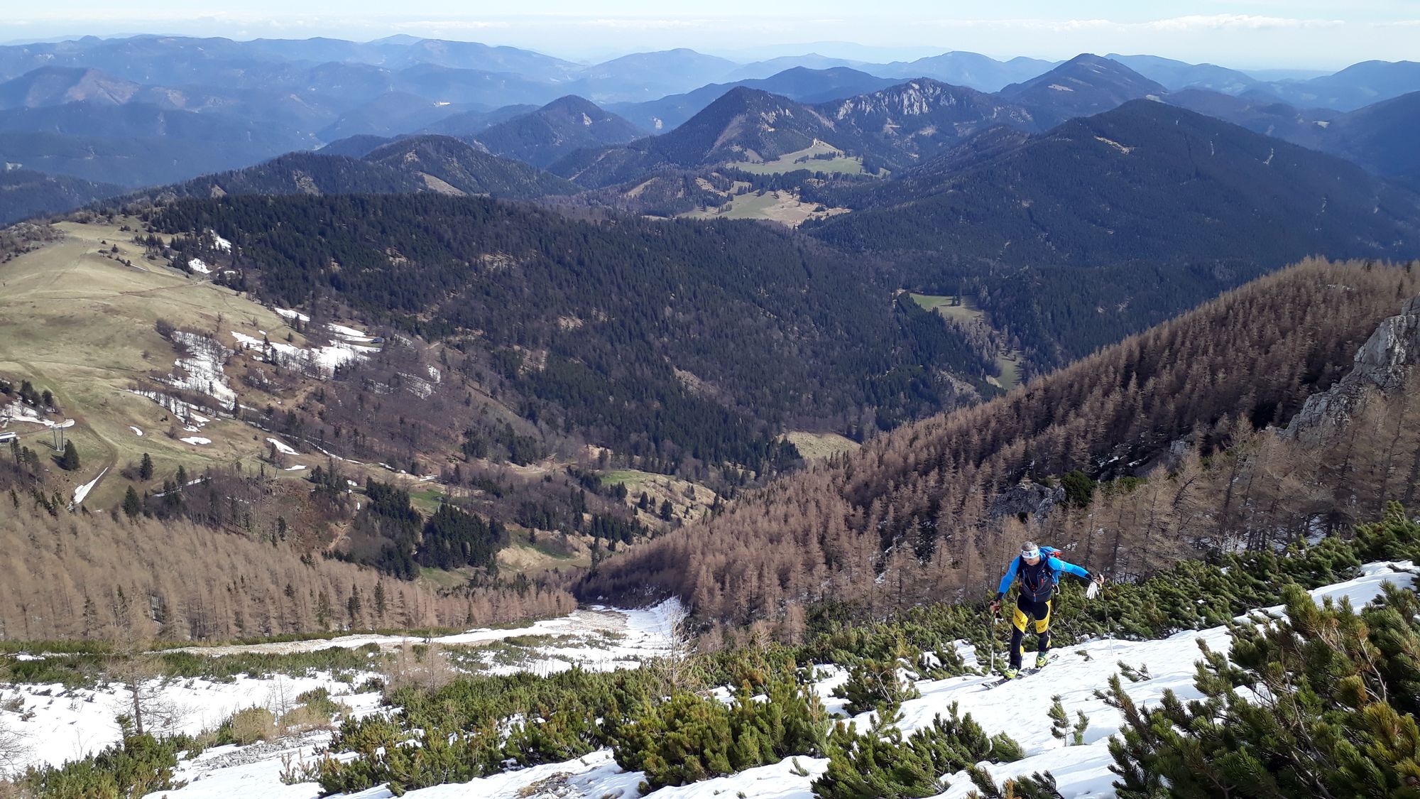 02 Spodná časť Lahning Riesu