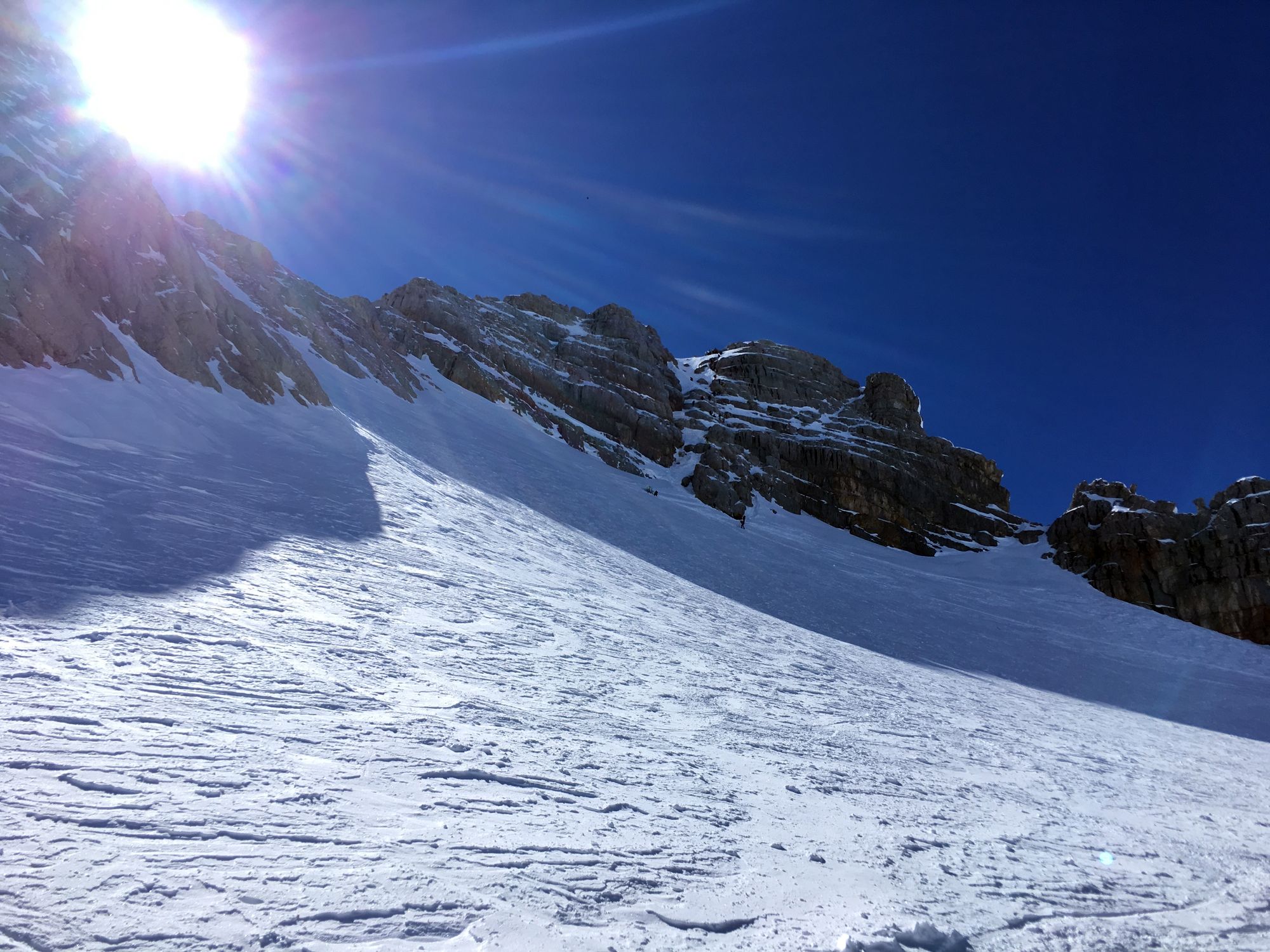 04 vrcholova ferrata je napravo od zlabu