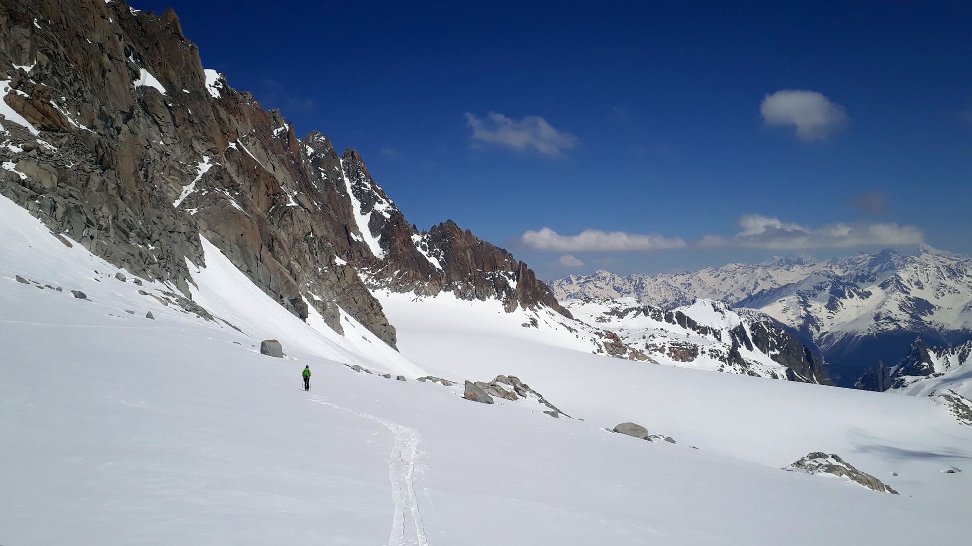13 Glacier de Saleina