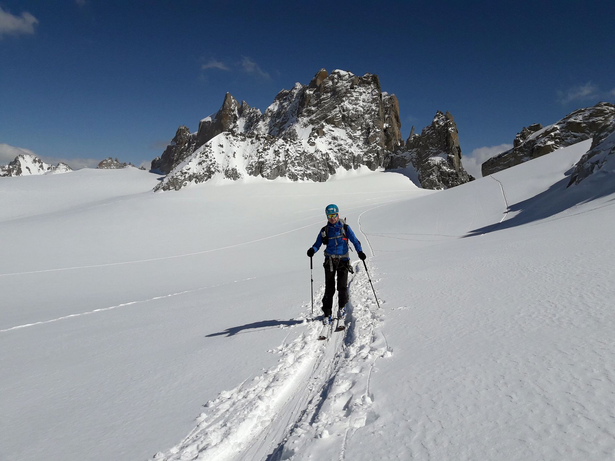 18 Plateau du Trient