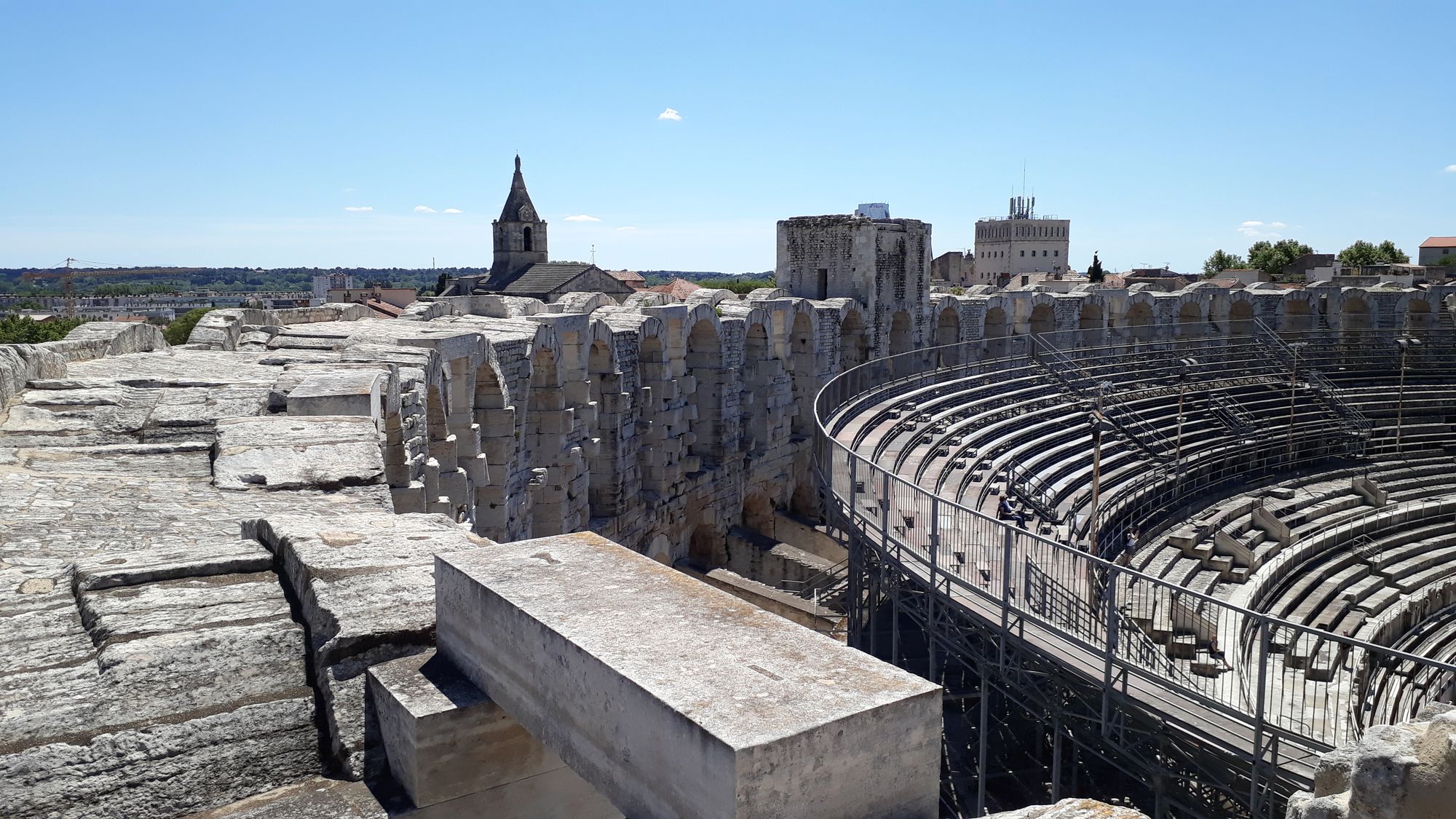 03 Arles rimska arena