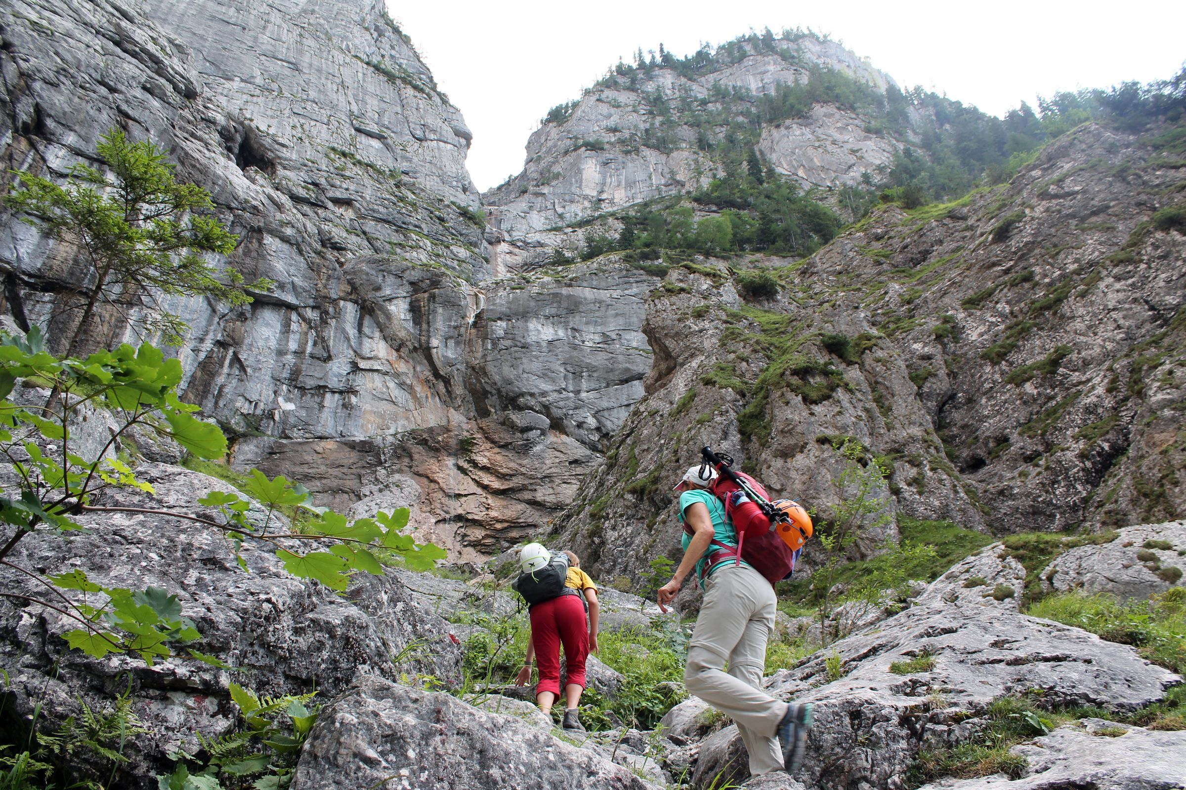 03 Hochtor Wasserfallweg