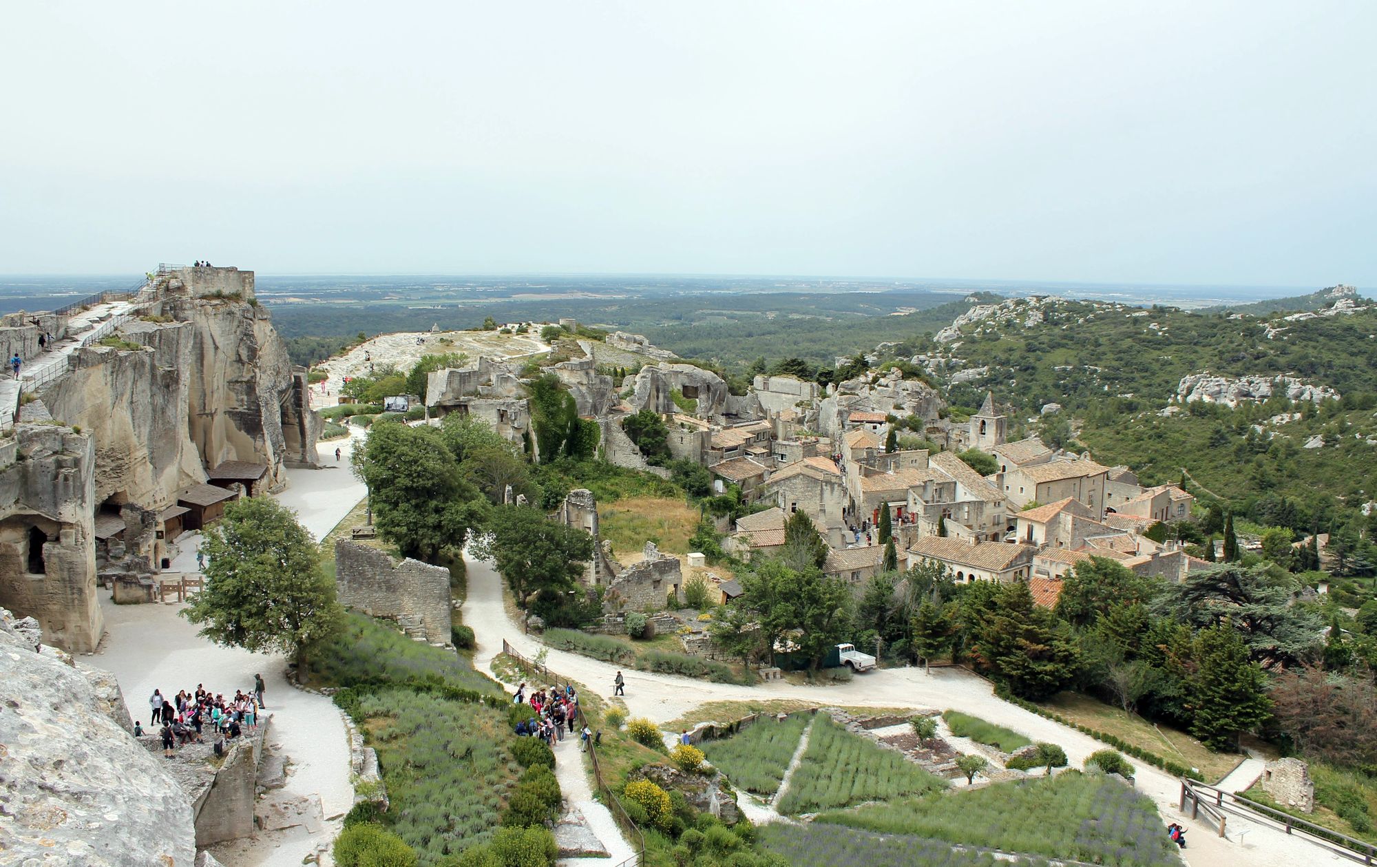 10 Les Baux de Provence