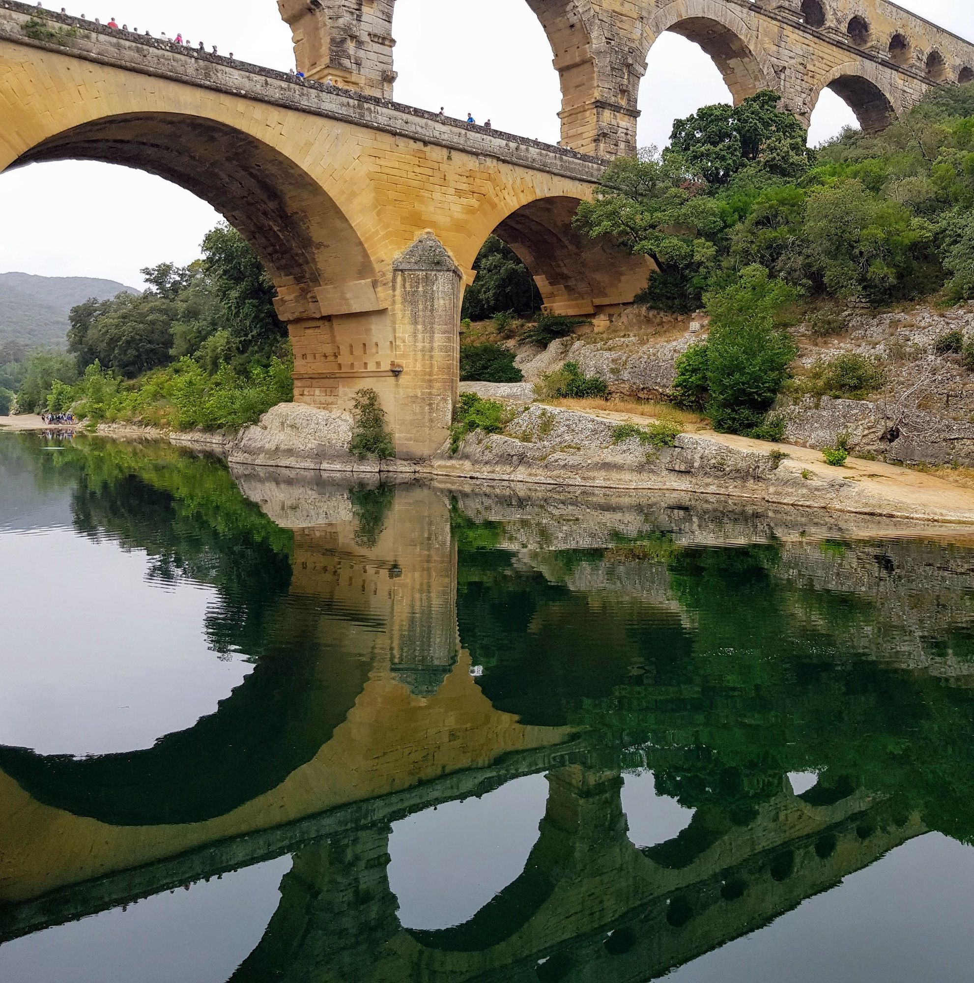 15 Pont du Gard