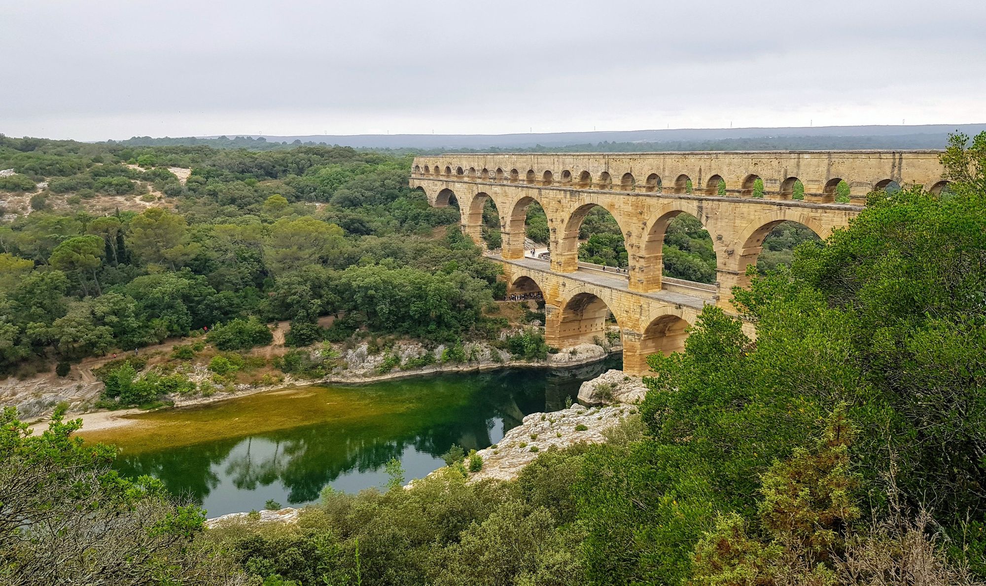 16 Pont du Gard