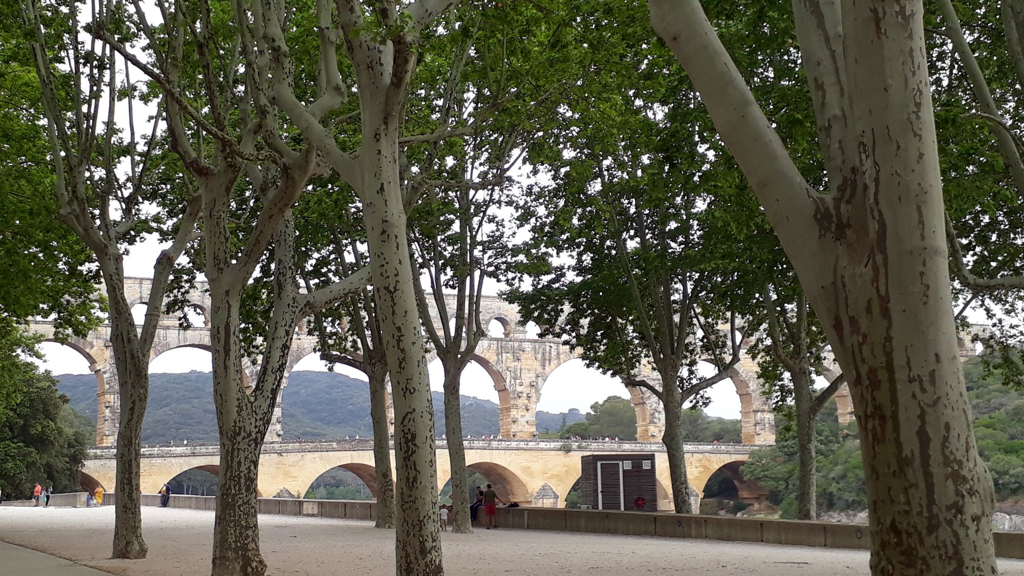 17 Pont du Gard
