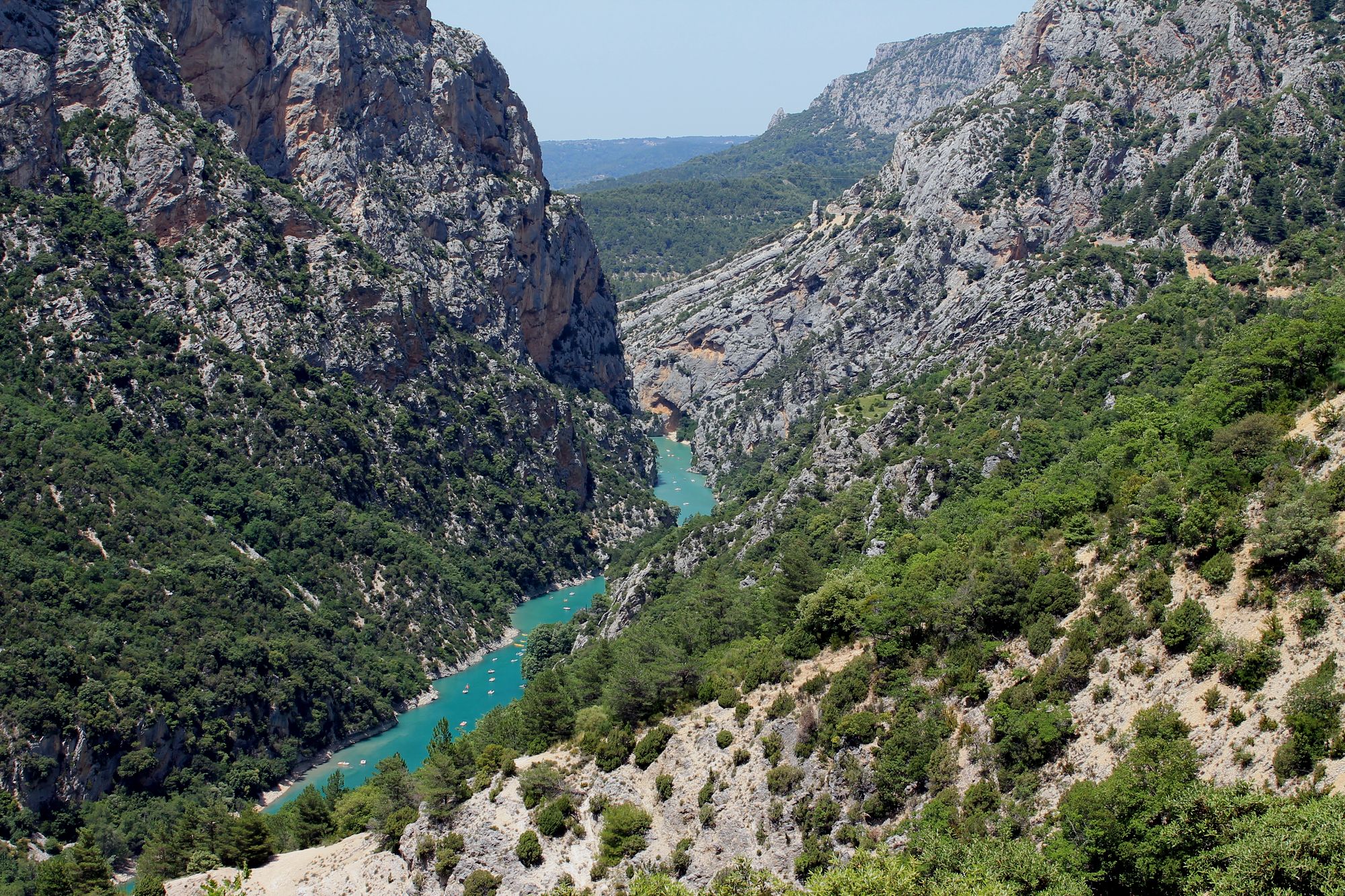 30 Gorges du Verdon