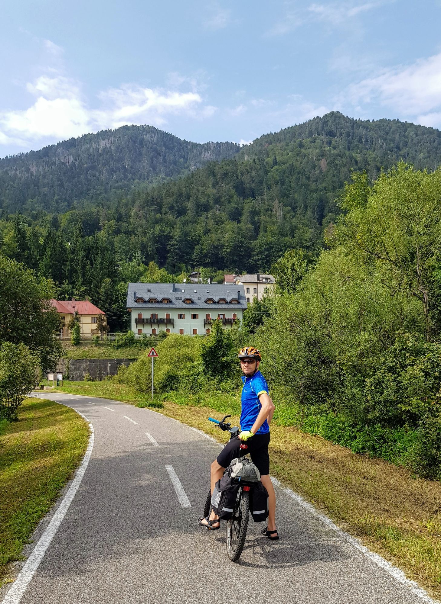 03 Ciclovia Alpe Adria