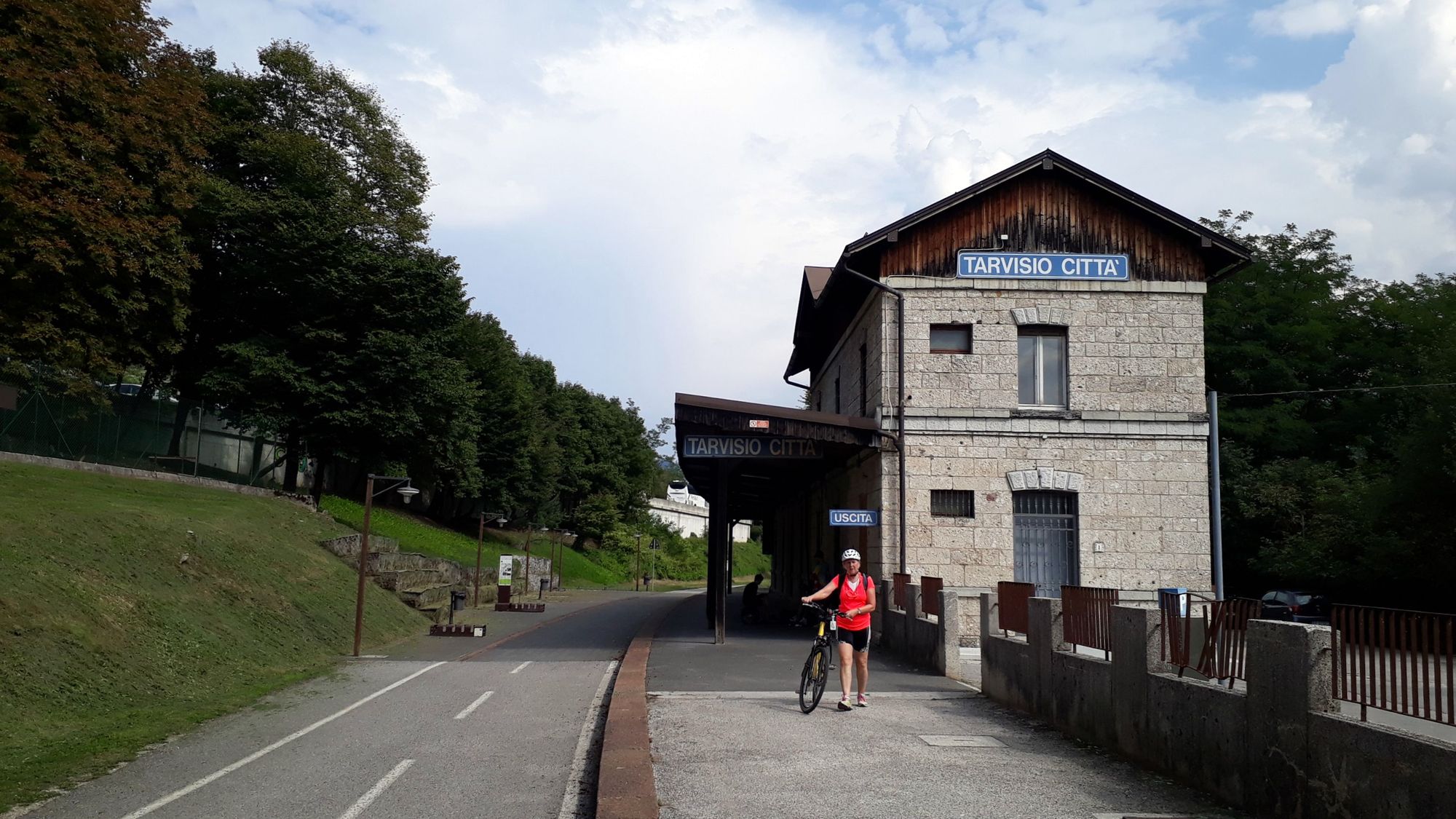 05 Ciclovia Alpe Adria