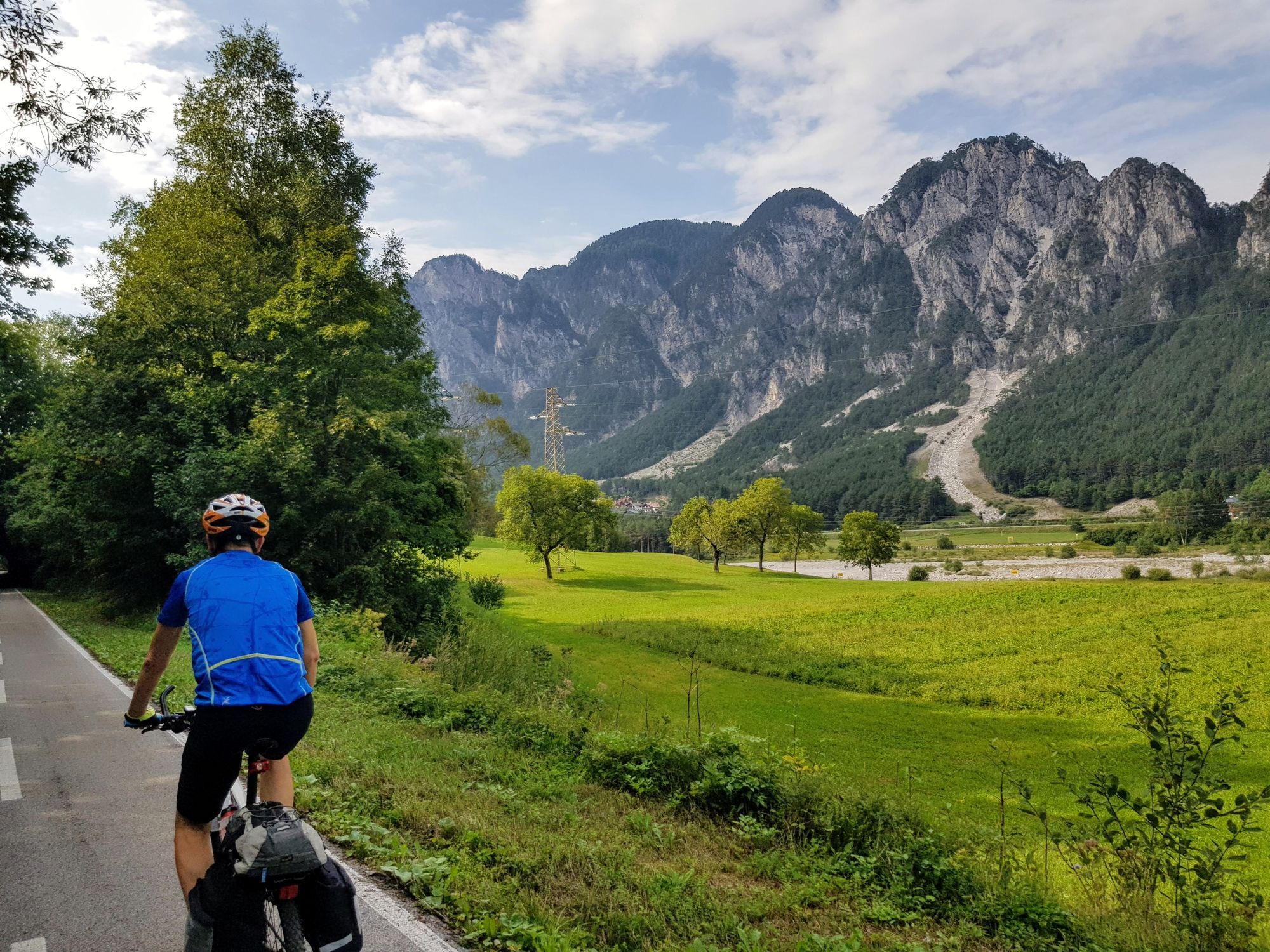 07 Ciclovia Alpe Adria