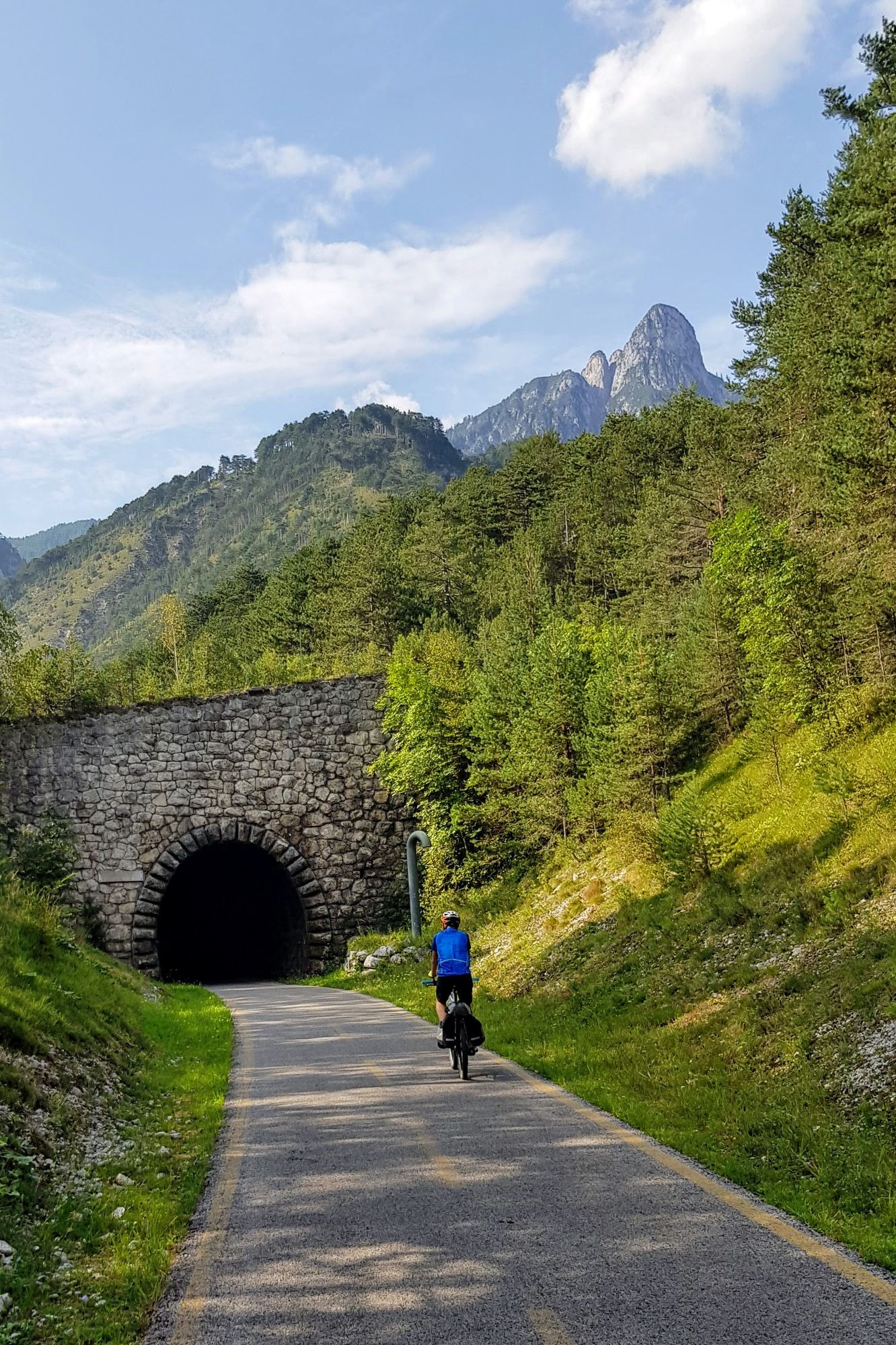 10 Ciclovia Alpe Adria