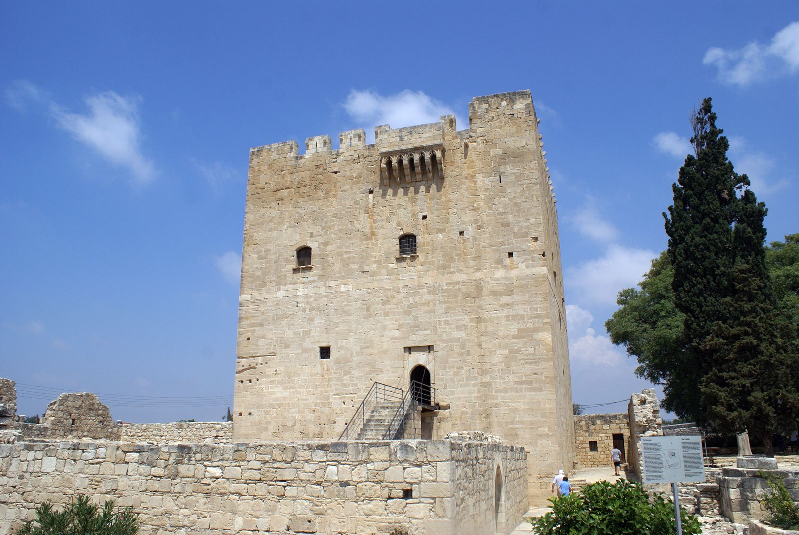 11 kolossi