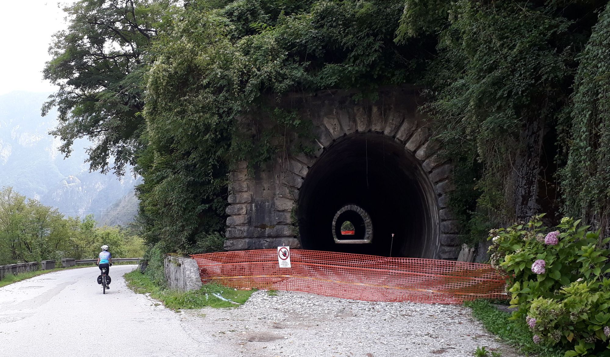 14 Ciclovia Alpe Adria - na cyklotrase sa stále pracuje
