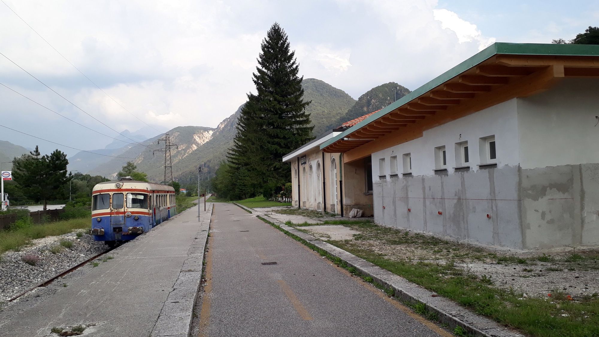 21 Ciclovia Alpe Adria