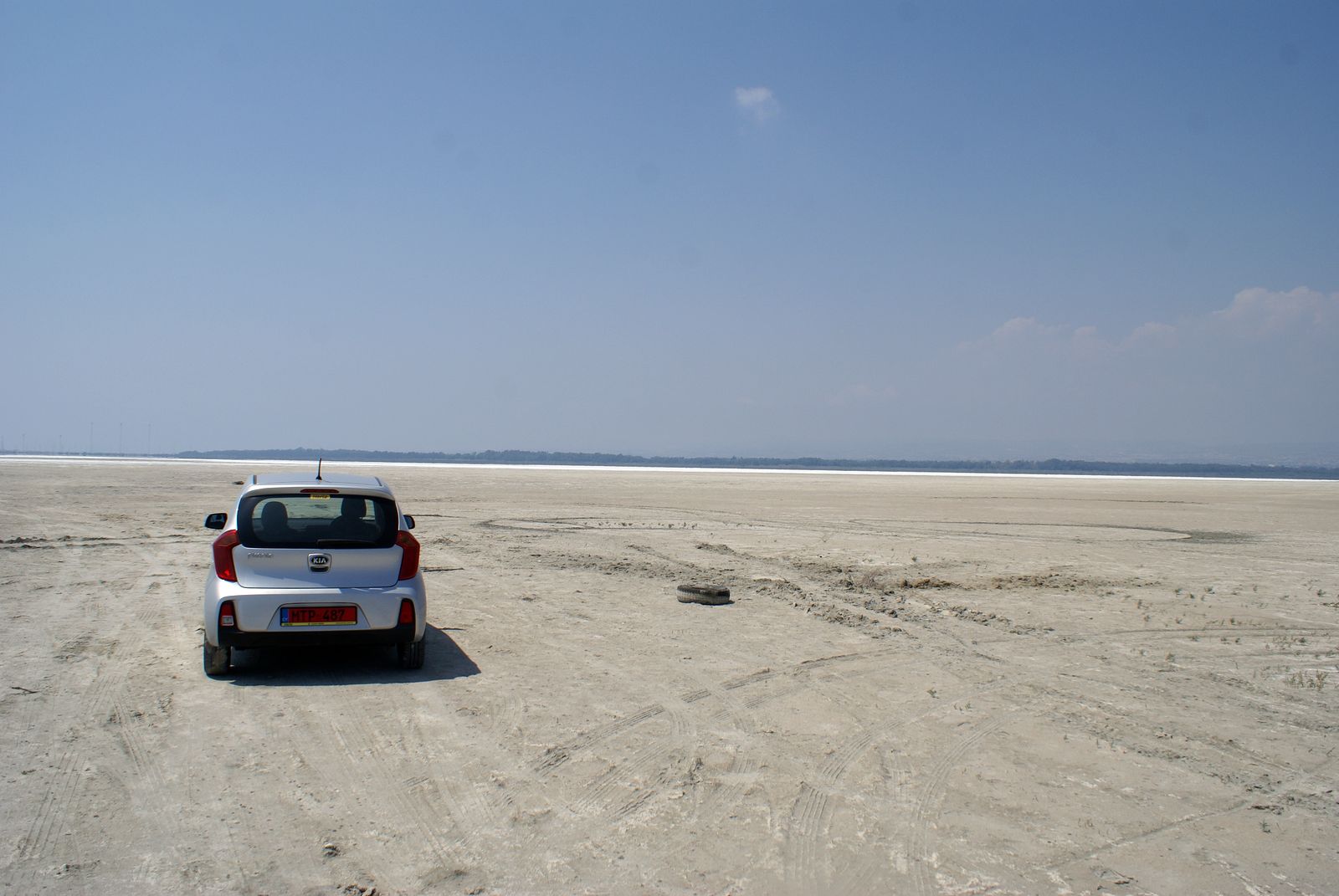 22 Limassol Salt lake