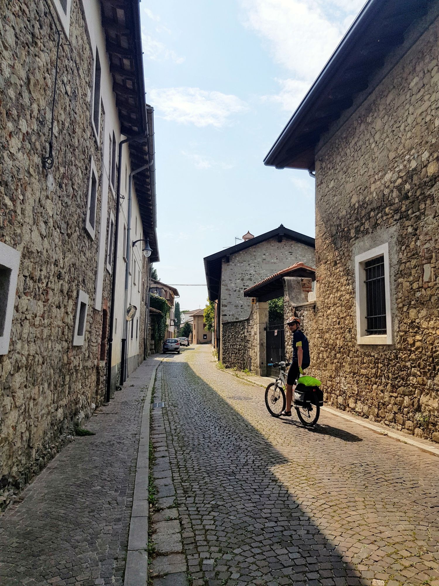 33 Ciclovia Alpe Adria