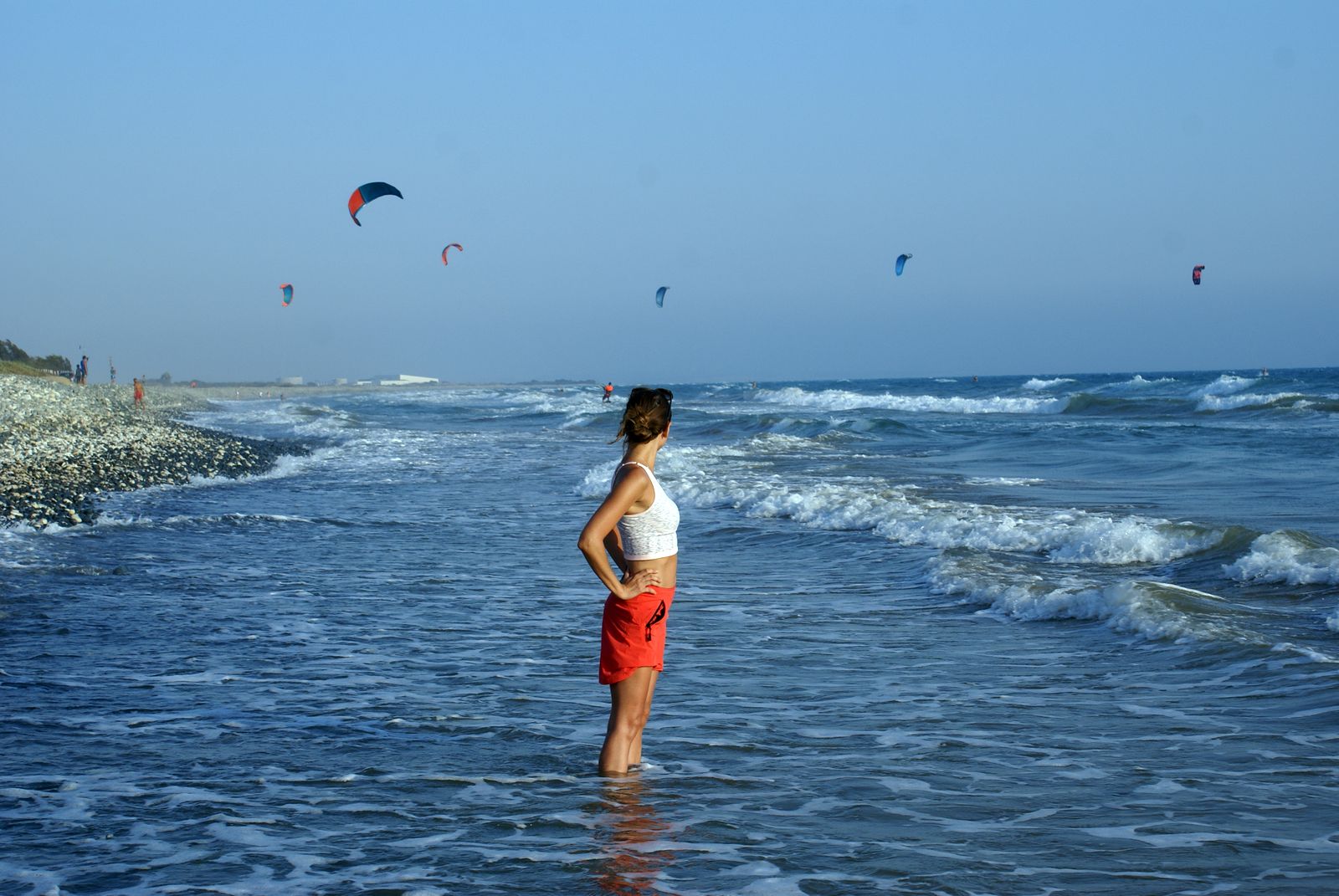 33 Kourion beach