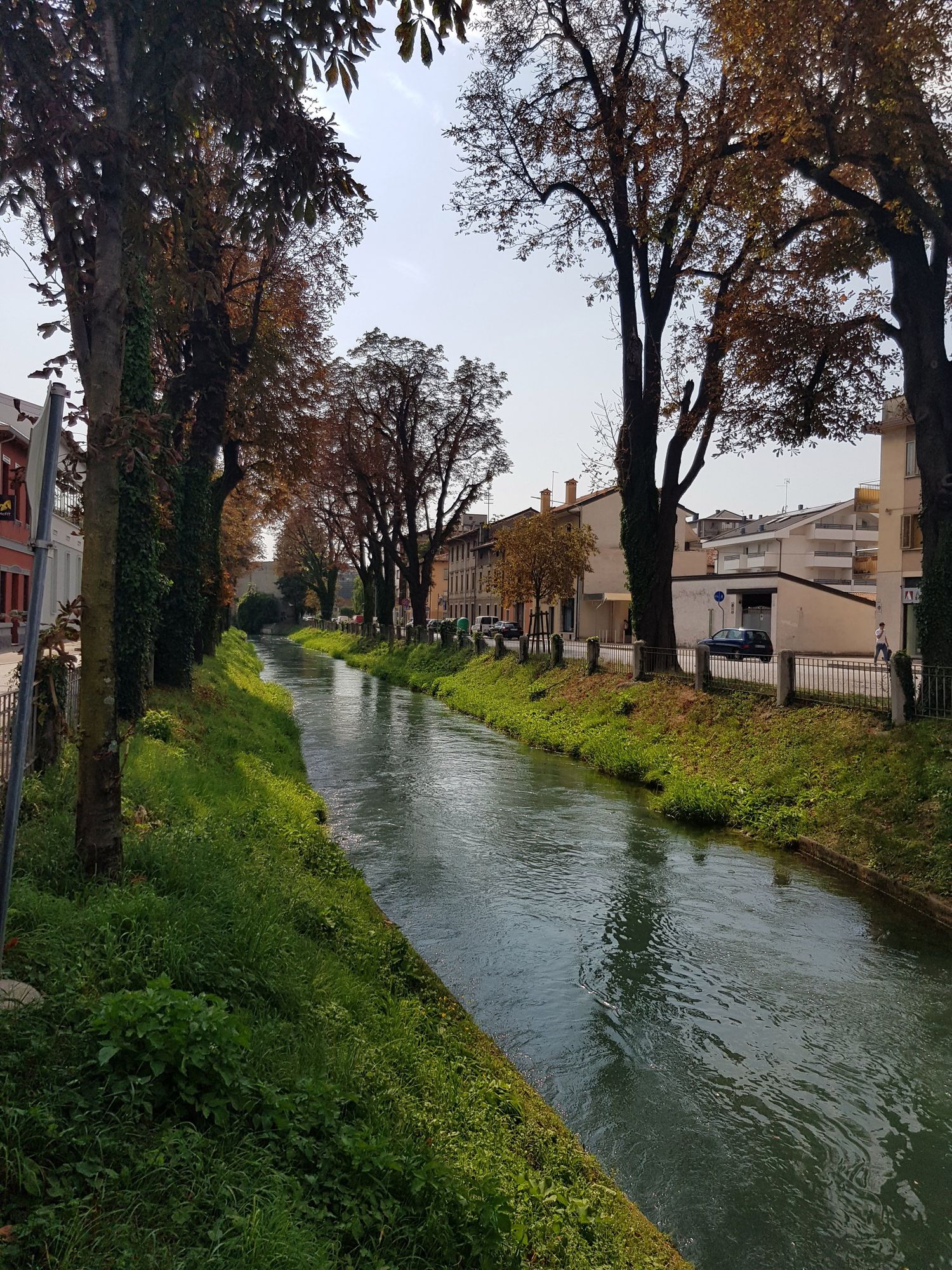 34 Ciclovia Alpe Adria - Udine