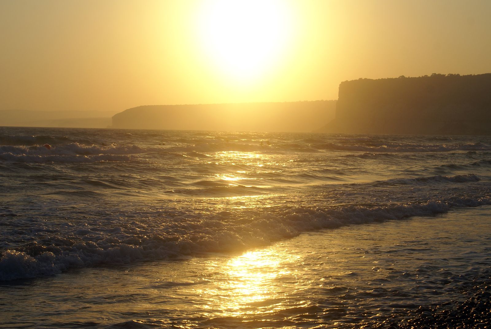 34 Kourion beach