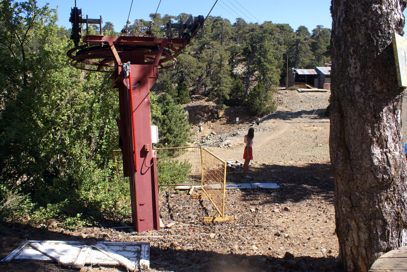 42 Troodos