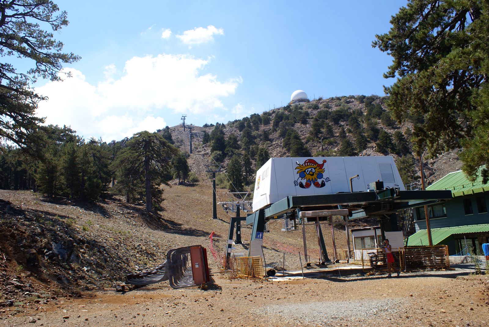 47 Troodos