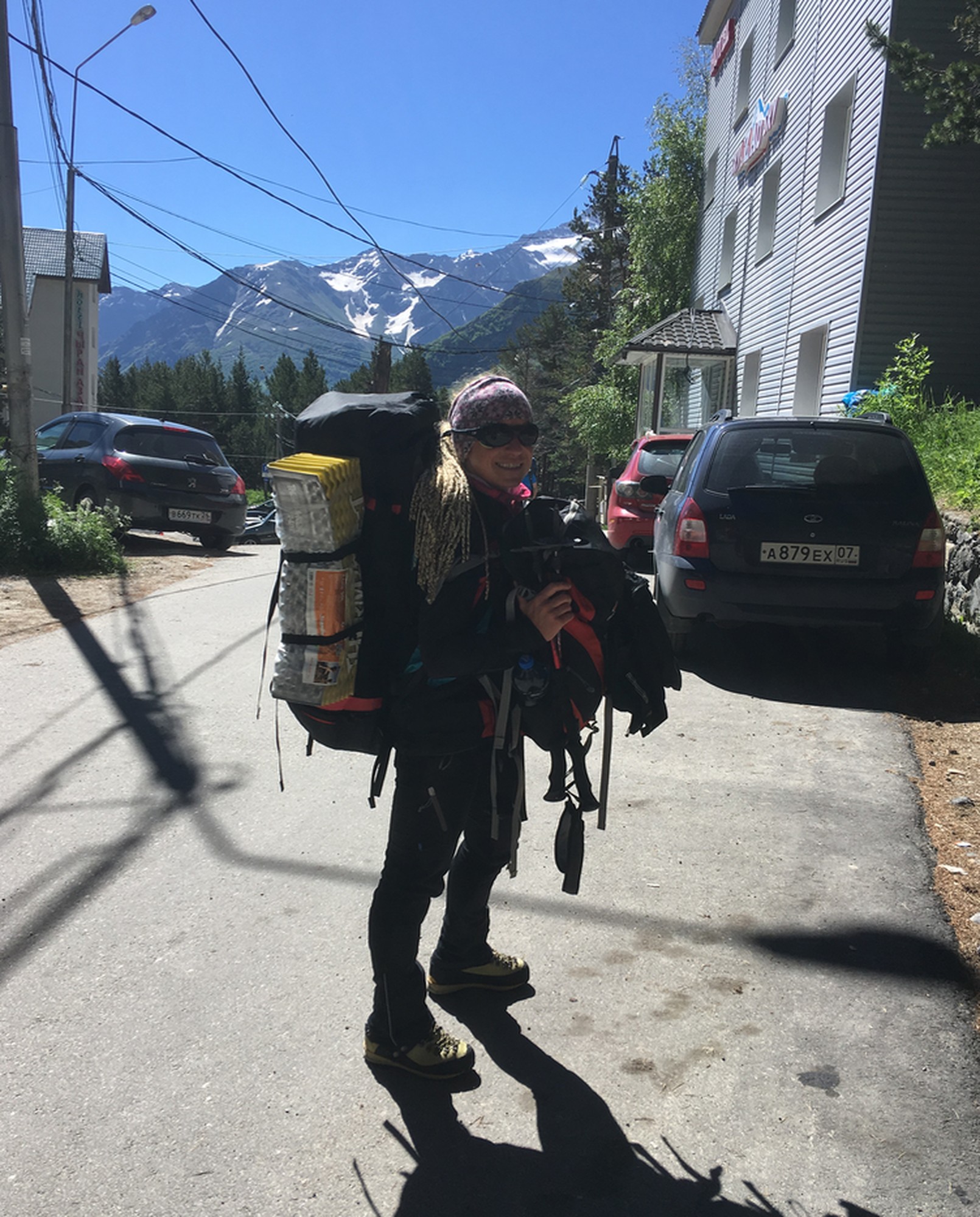 17 Elbrus 17 Elbrus
