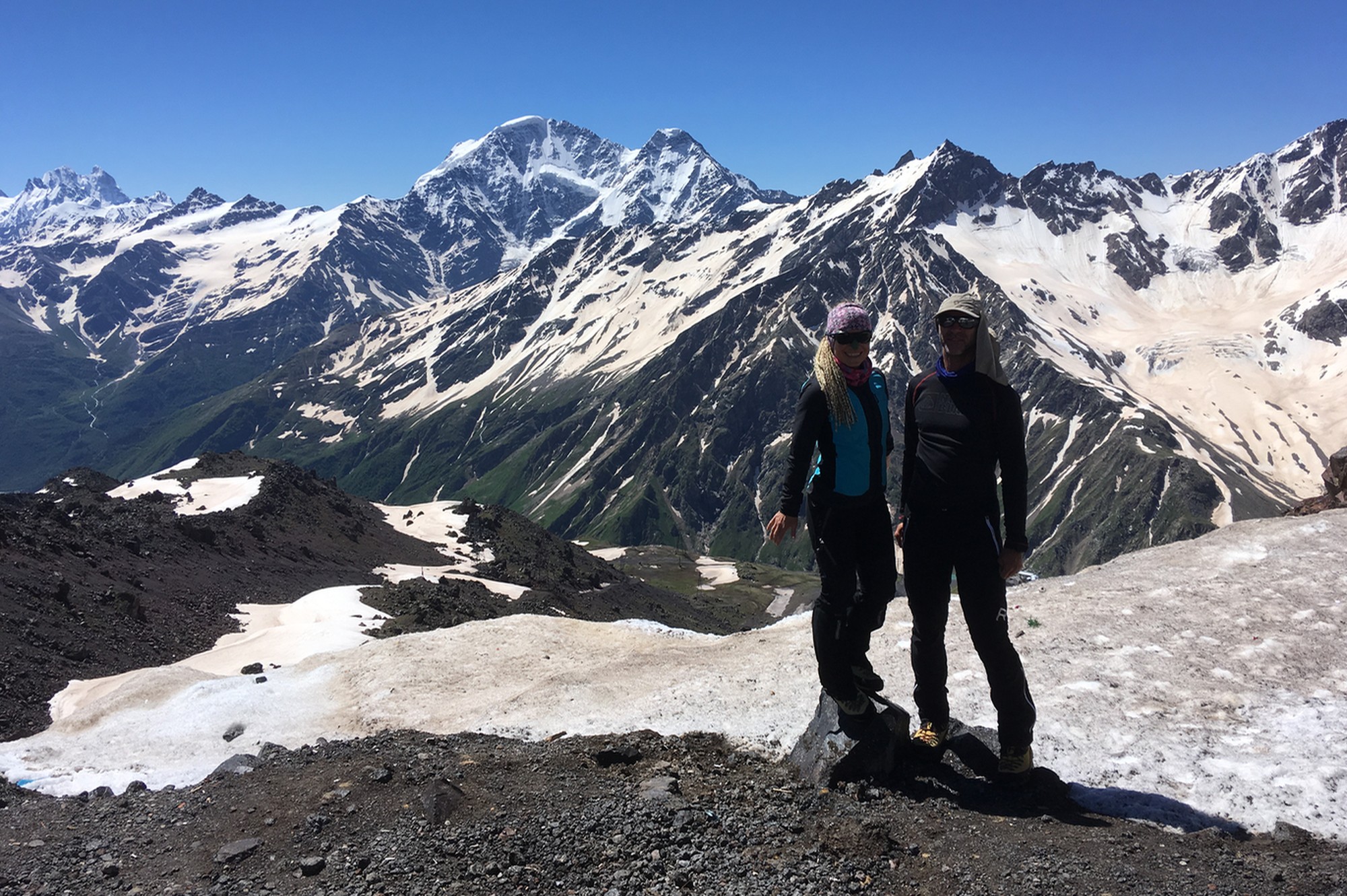 18 Elbrus 18 Elbrus