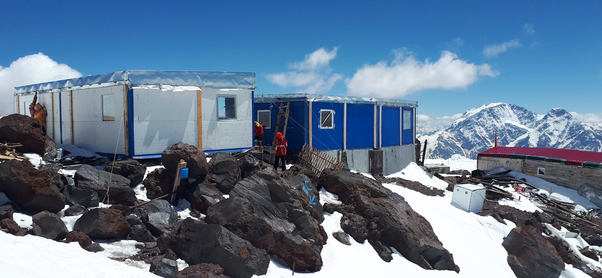 21 Elbrus 21 Elbrus