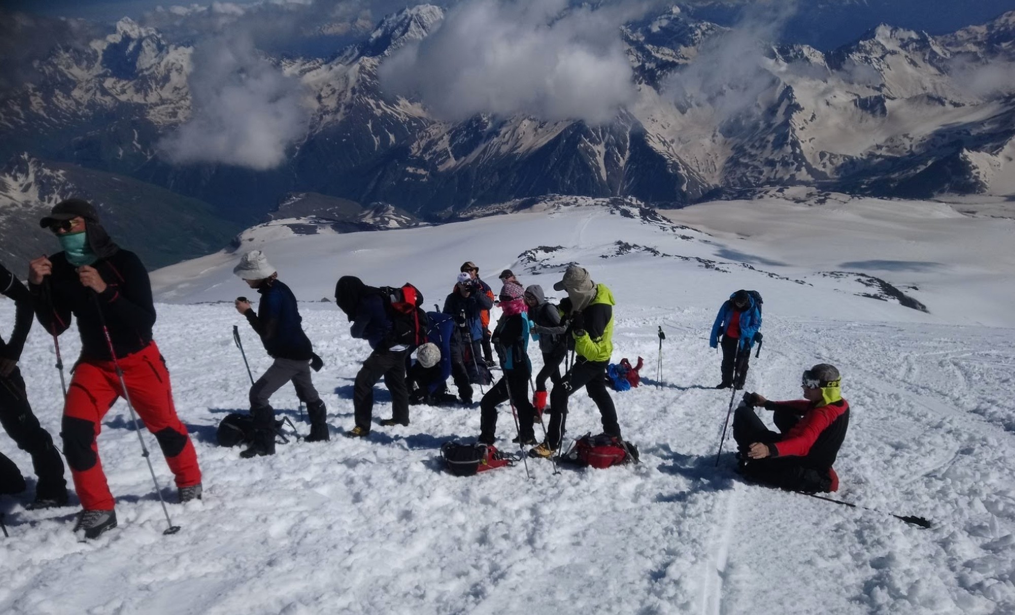 26 Elbrus 26 Elbrus