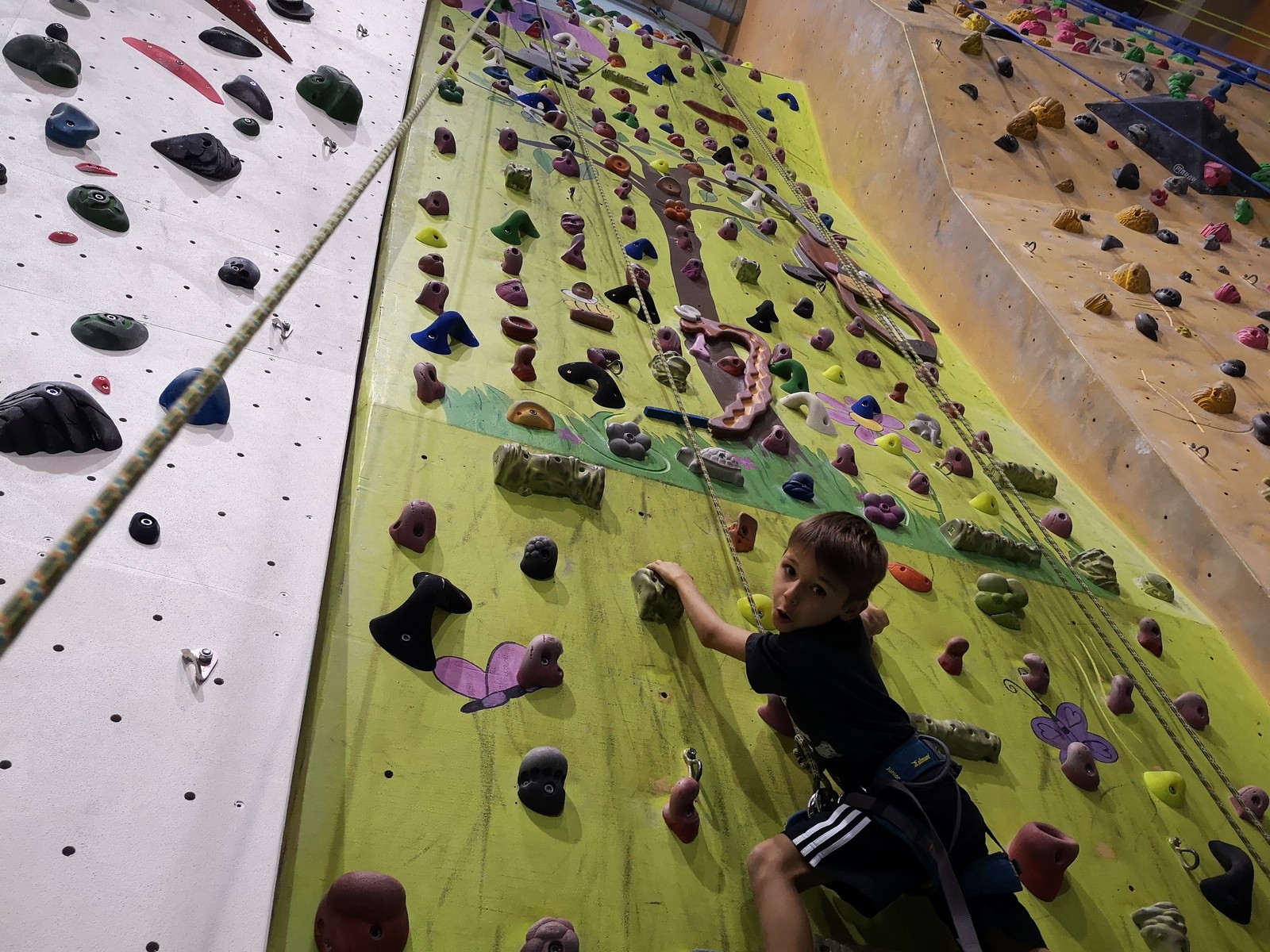 Lezecke centrum Vertigo Bratislava 4