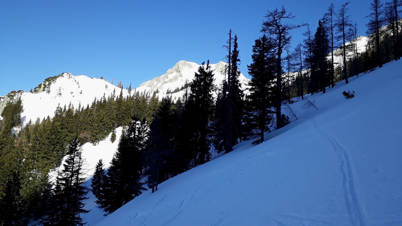 02 Skialp Schneealpe