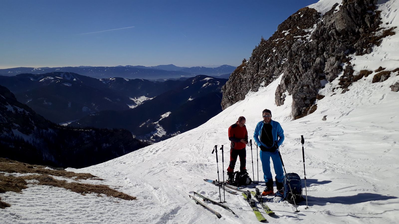 07 Skialp Schneealpe