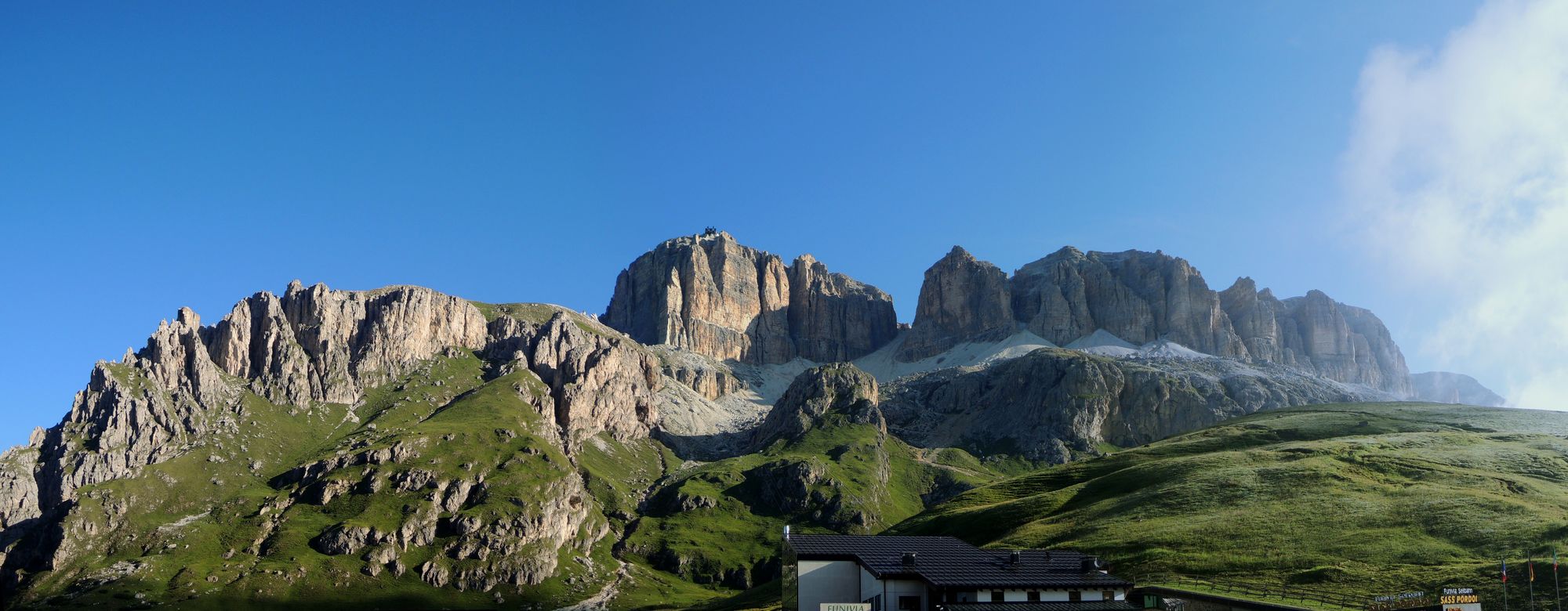 1 panorаma od parkoviska