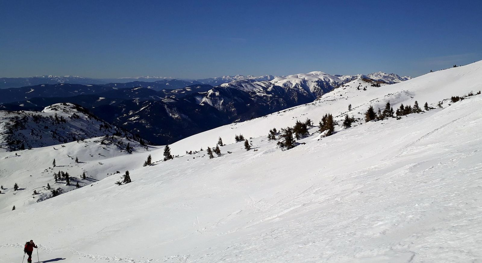 10 Skialp Schneealpe