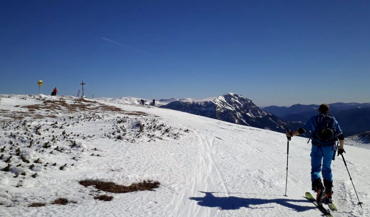 11 Skialp Schneealpe